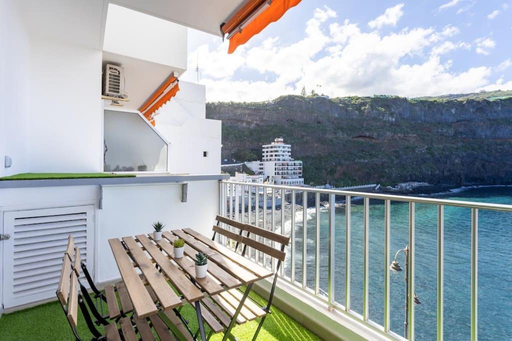 Vivienda Atlantico Con Terraza Y Vistas Espectaculares Icod De Los Vinos Exterior foto