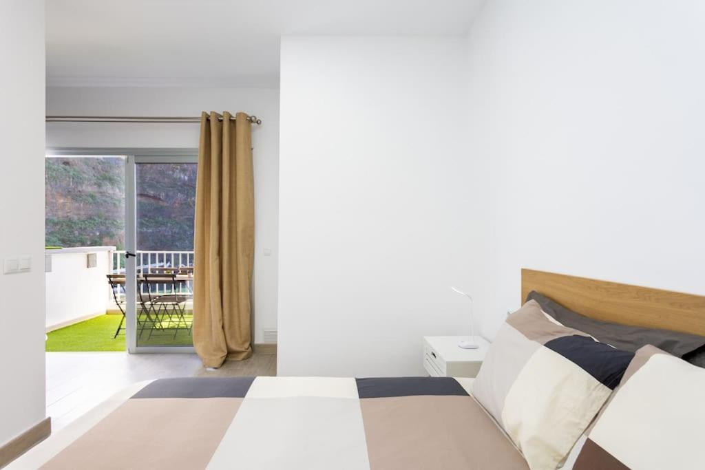 Vivienda Atlantico Con Terraza Y Vistas Espectaculares Icod De Los Vinos Exterior foto