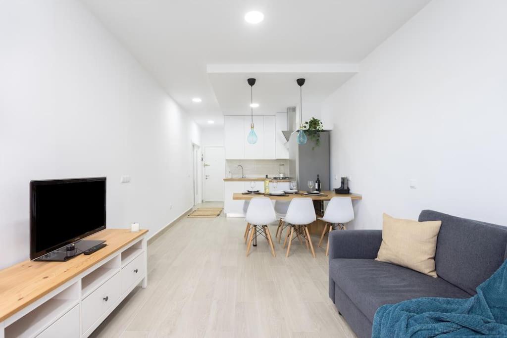 Vivienda Atlantico Con Terraza Y Vistas Espectaculares Icod De Los Vinos Exterior foto