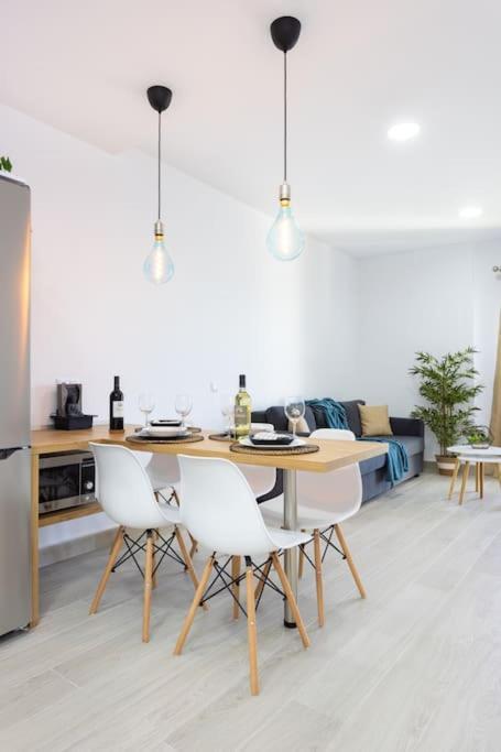 Vivienda Atlantico Con Terraza Y Vistas Espectaculares Icod De Los Vinos Exterior foto