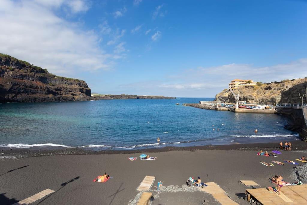 Vivienda Atlantico Con Terraza Y Vistas Espectaculares Icod De Los Vinos Exterior foto