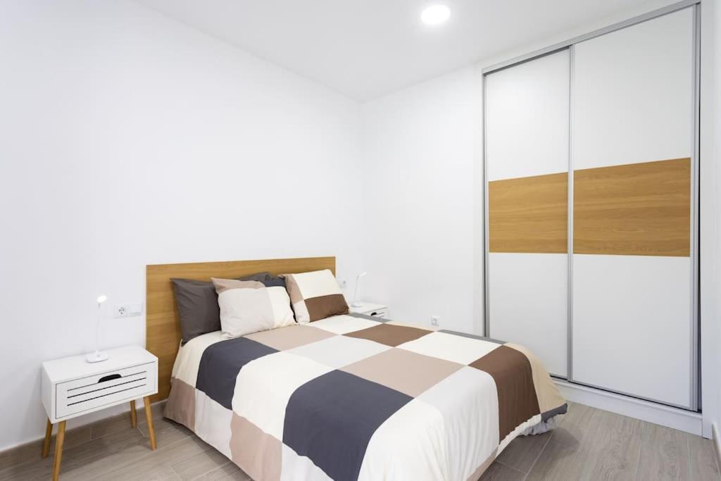 Vivienda Atlantico Con Terraza Y Vistas Espectaculares Icod De Los Vinos Exterior foto