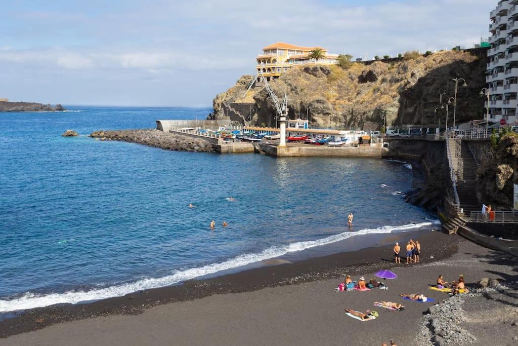 Vivienda Atlantico Con Terraza Y Vistas Espectaculares Icod De Los Vinos Exterior foto