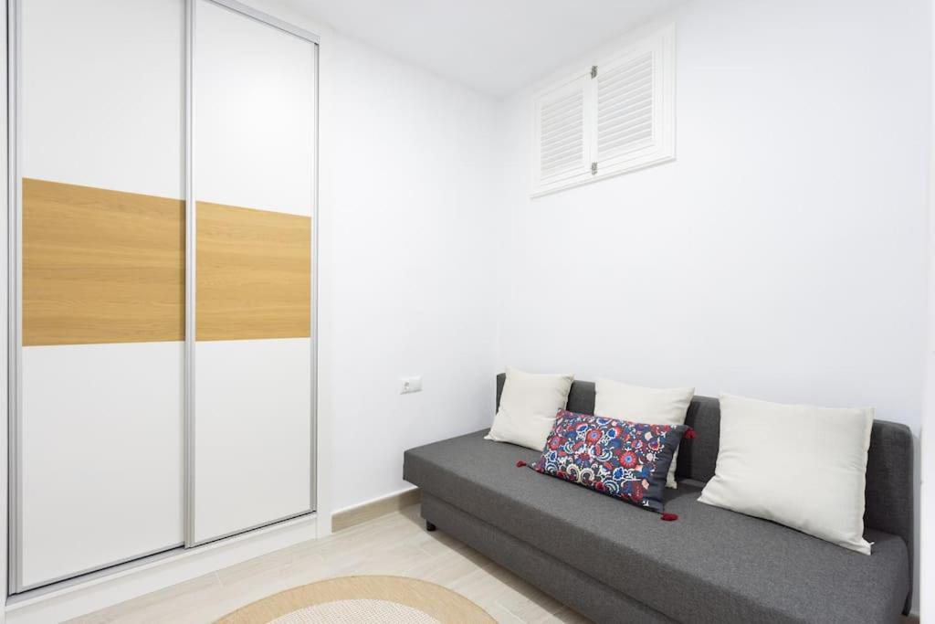 Vivienda Atlantico Con Terraza Y Vistas Espectaculares Icod De Los Vinos Exterior foto